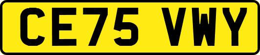 CE75VWY