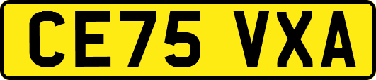 CE75VXA