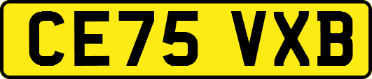 CE75VXB