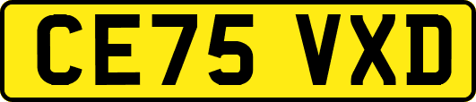 CE75VXD