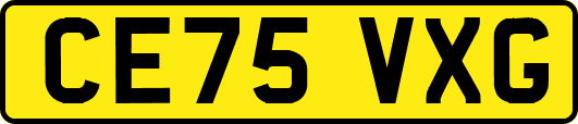 CE75VXG