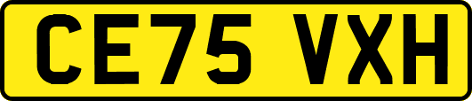 CE75VXH