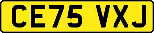 CE75VXJ