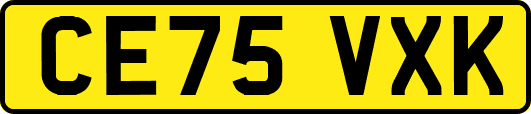 CE75VXK