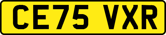 CE75VXR