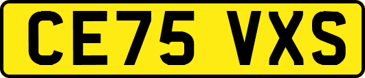 CE75VXS