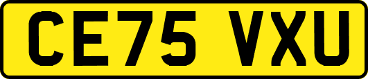 CE75VXU