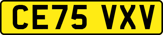 CE75VXV