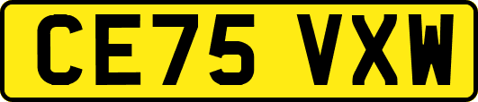 CE75VXW
