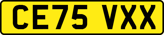 CE75VXX