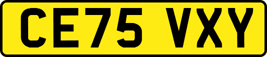 CE75VXY