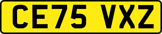 CE75VXZ