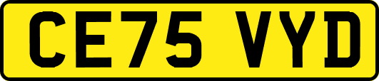 CE75VYD