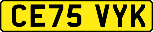 CE75VYK