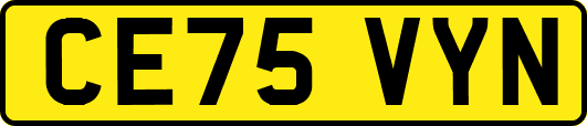 CE75VYN