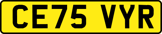 CE75VYR