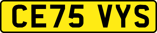 CE75VYS