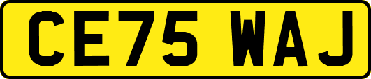 CE75WAJ