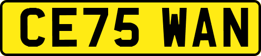CE75WAN