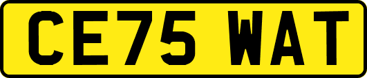 CE75WAT