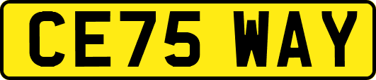 CE75WAY