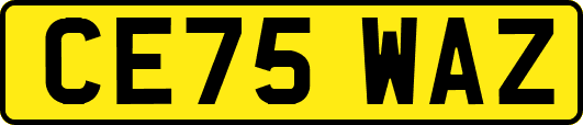 CE75WAZ