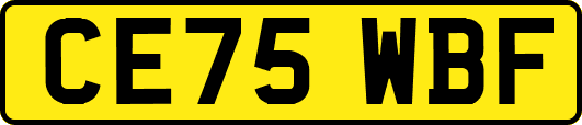 CE75WBF