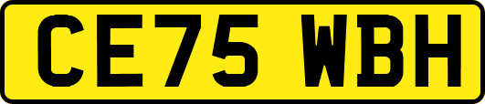 CE75WBH
