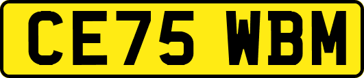 CE75WBM