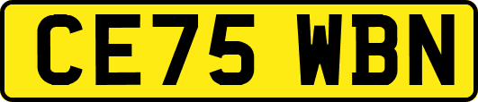 CE75WBN
