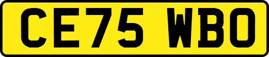 CE75WBO