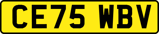 CE75WBV