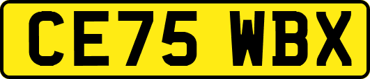 CE75WBX