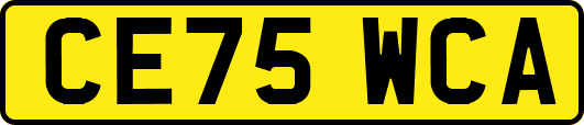 CE75WCA