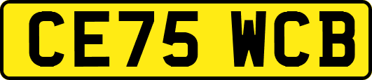 CE75WCB