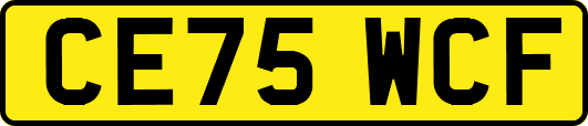 CE75WCF