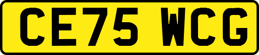 CE75WCG