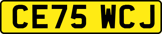 CE75WCJ