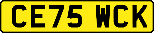 CE75WCK
