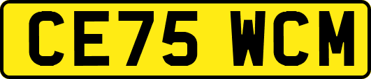 CE75WCM