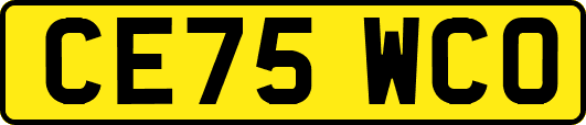 CE75WCO