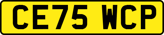 CE75WCP