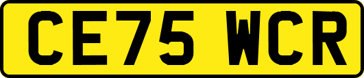 CE75WCR
