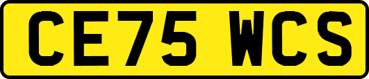 CE75WCS