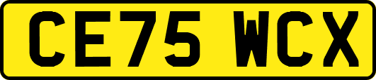 CE75WCX