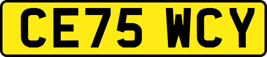 CE75WCY