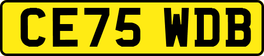 CE75WDB