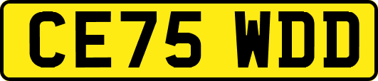 CE75WDD