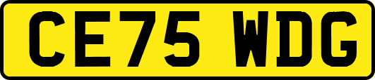CE75WDG