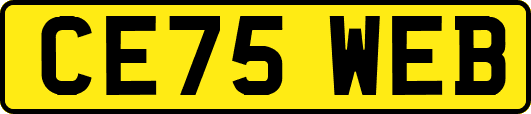 CE75WEB